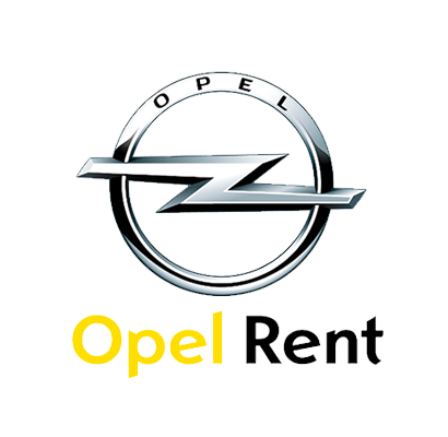 Logo Opel Rent - Graphistes freelance Hérault Montpellier Bézier Pézenas