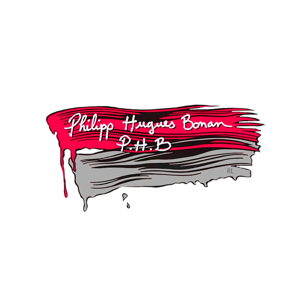 logo Webdesign du site internet PHB