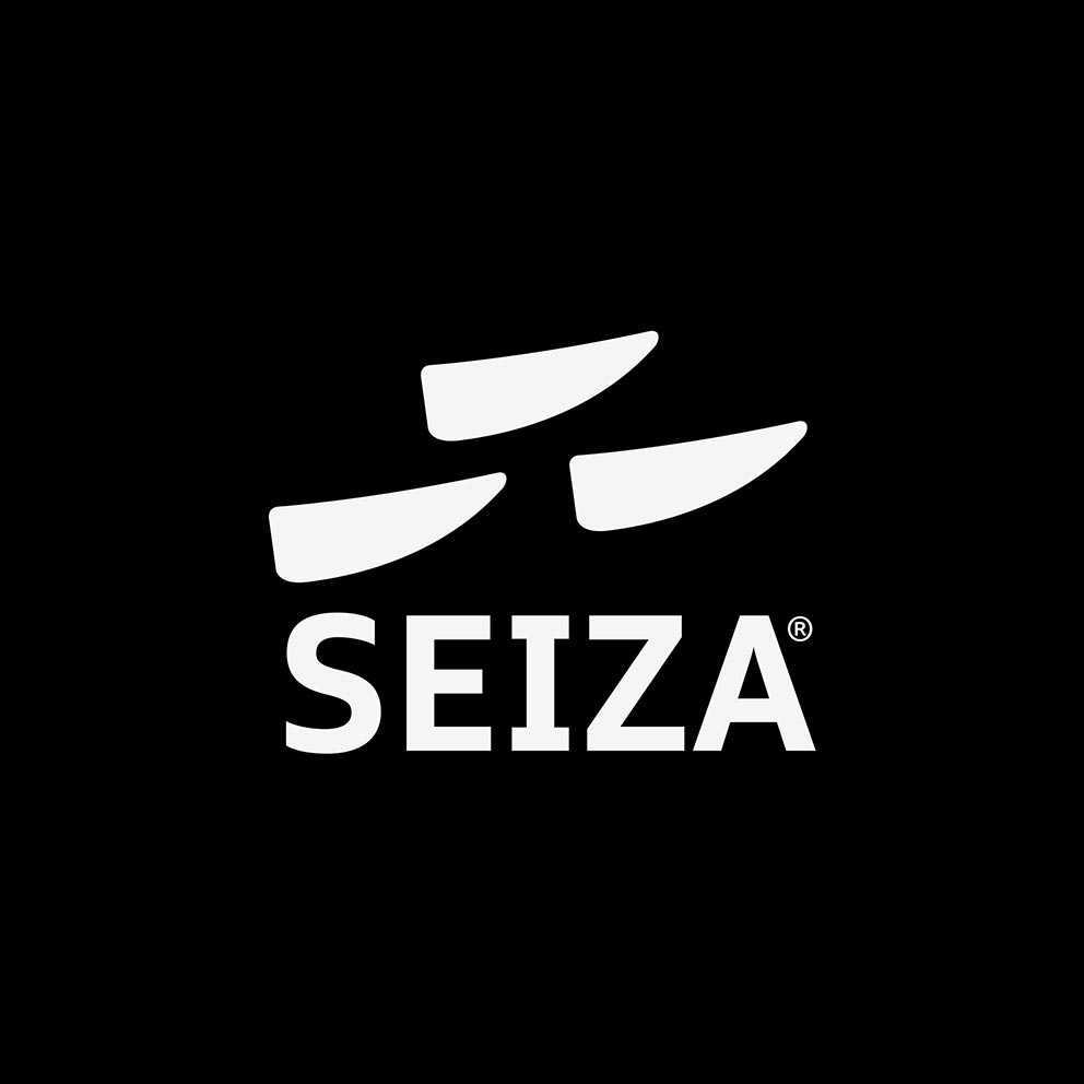 Création du logo Seiza - Création du logo Seiza - Graphistes freelance Hérault Montpellier Bézier Pézenas