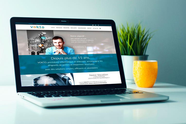 Création webdesign charte graphique Vokto - Graphistes freelance Hérault Montpellier Bézier Pézenas Création webdesign charte graphique Vokto - Graphistes freelance Hérault Montpellier Bézier Pézenas